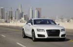 Audi A7 Sportback h-tron Quattro Concept 2014 года